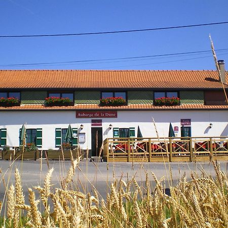 Logis Auberge De La Dune - Hotel & Restaurant Крот Екстериор снимка