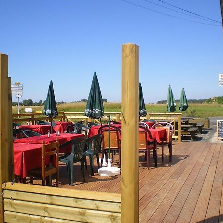 Logis Auberge De La Dune - Hotel & Restaurant Крот Екстериор снимка
