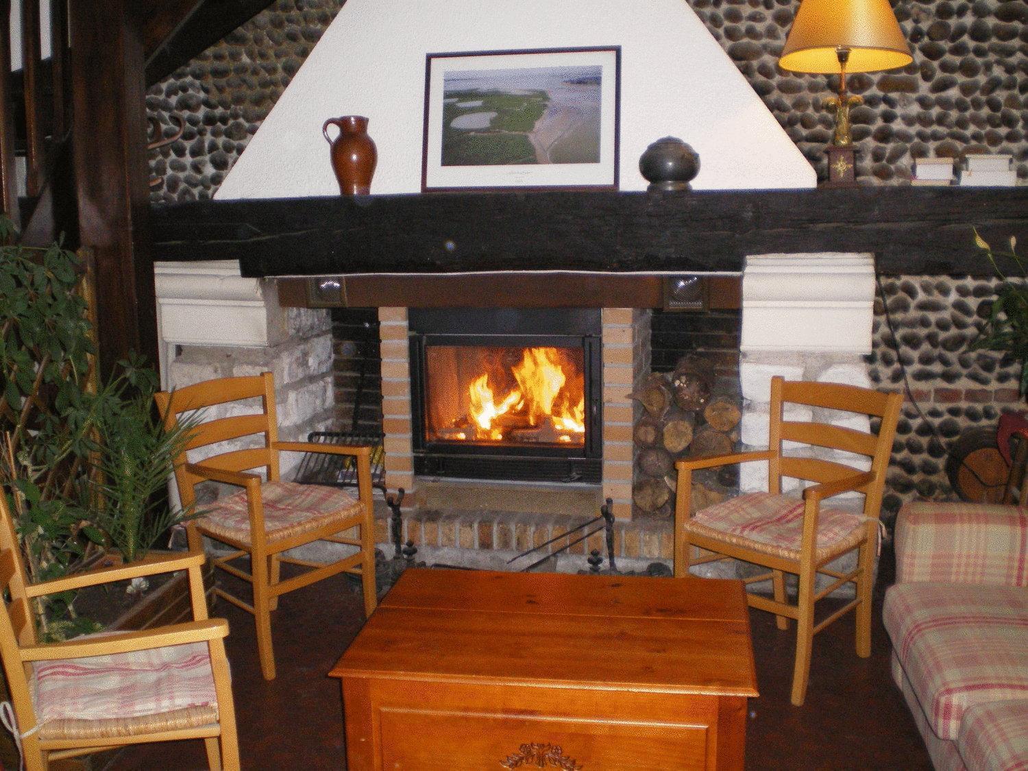 Logis Auberge De La Dune - Hotel & Restaurant Крот Екстериор снимка