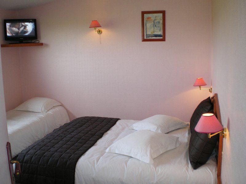 Logis Auberge De La Dune - Hotel & Restaurant Крот Екстериор снимка