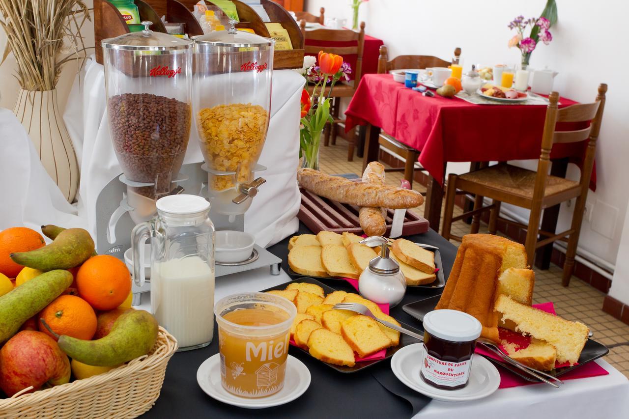 Logis Auberge De La Dune - Hotel & Restaurant Крот Екстериор снимка